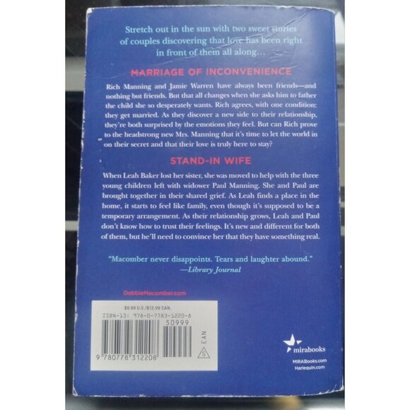 Springtime Sunshine by Debbie Macomber PB Uplifting Romance Novel - Picture 2 of 2